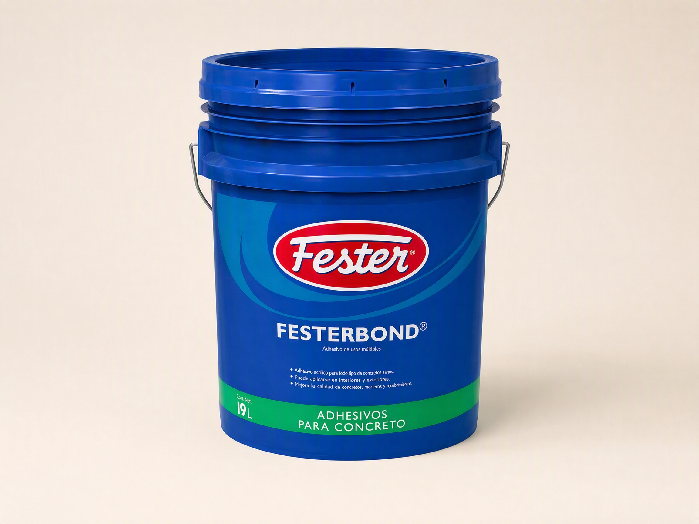 Presentación comercial de adhesivo Festerbond